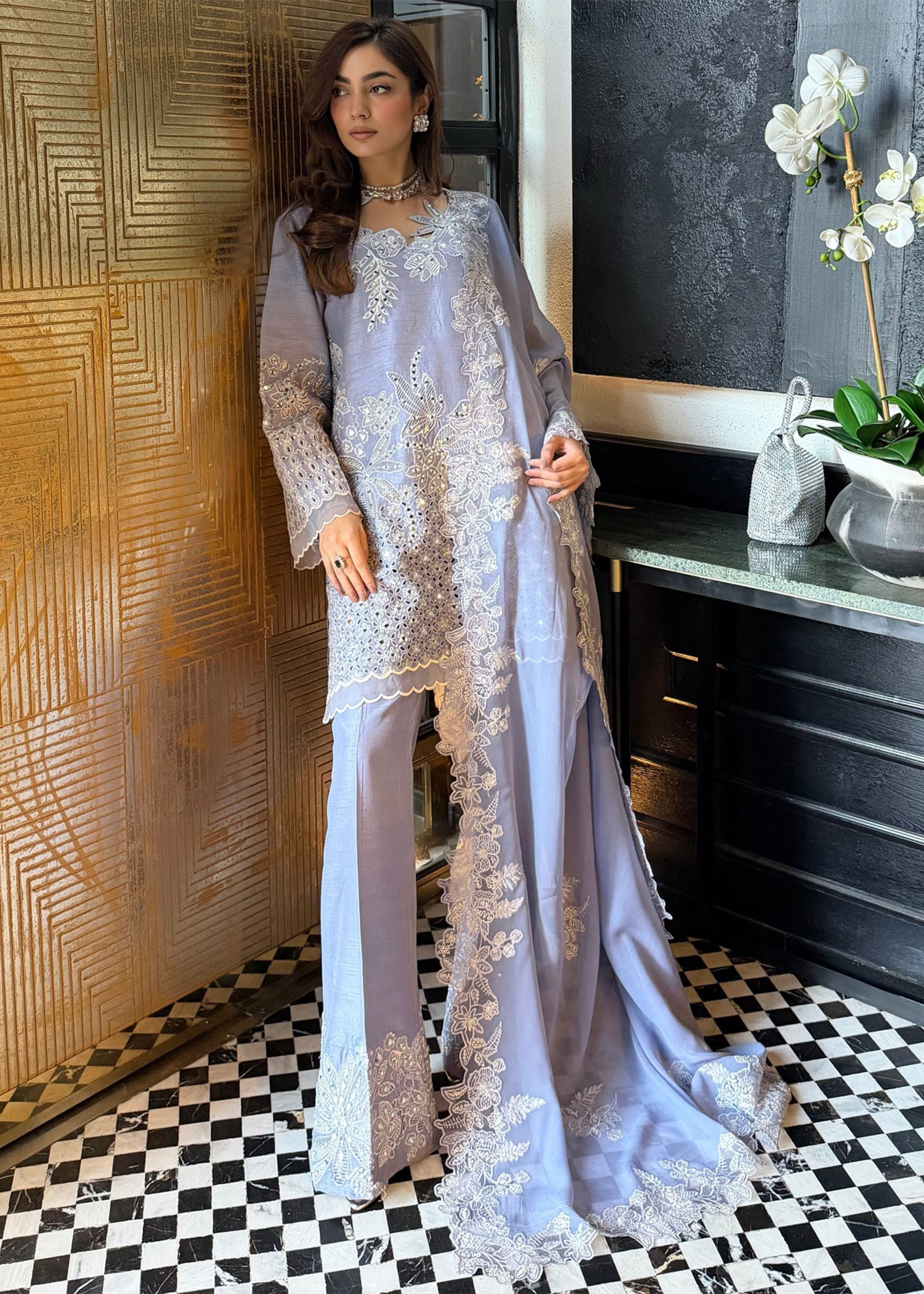 Saira Shakira Moon Petal Women 3pcs