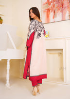 Mh Cloth House Laal Ishq Women 2pcs