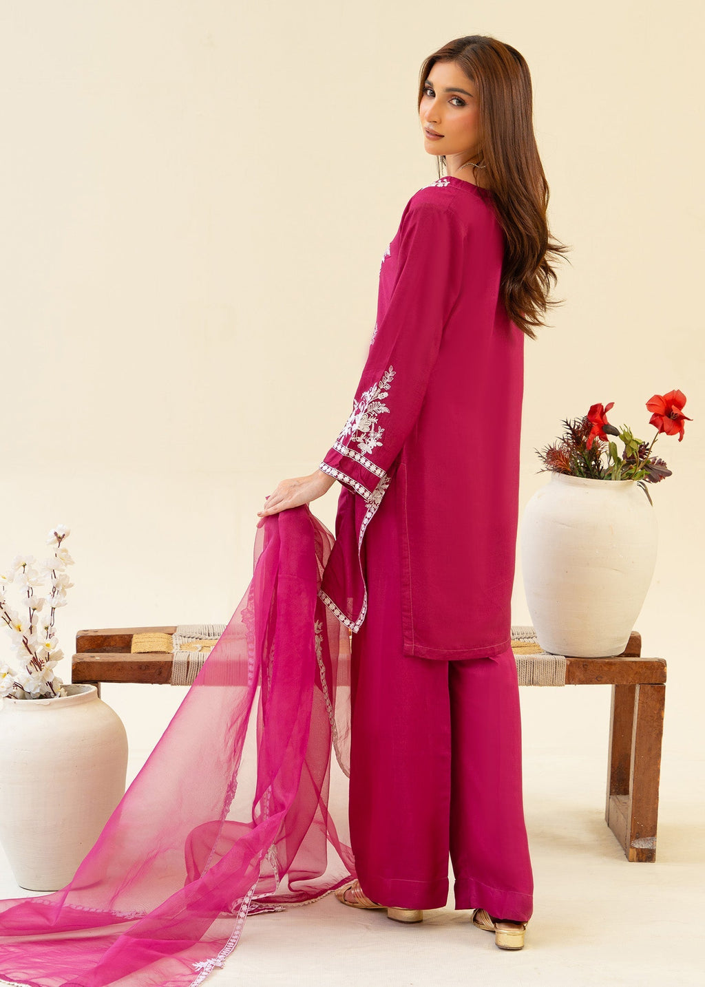 Momin Online MODA 04 Women 3pcs