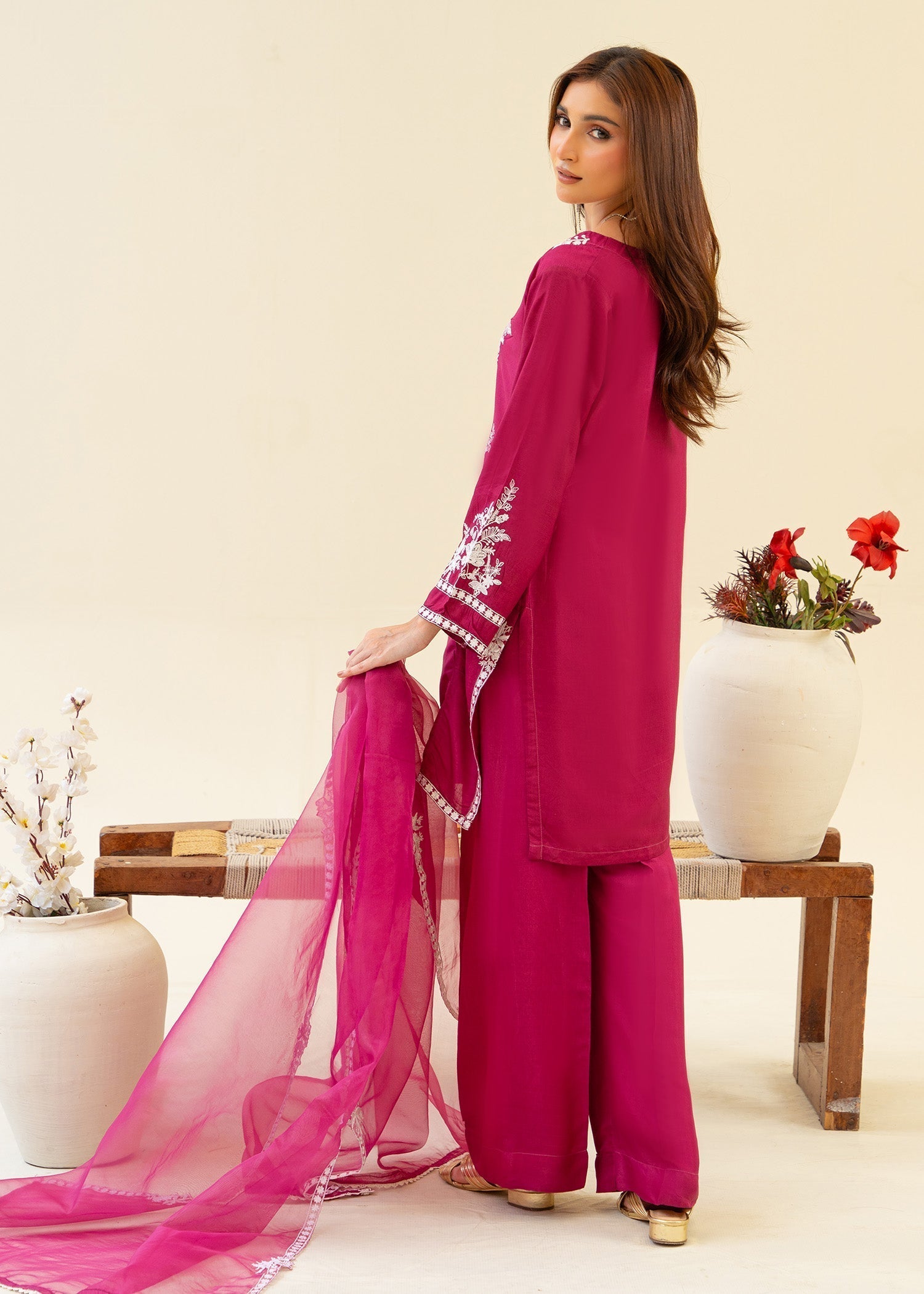 Momin Online MODA 04 Women 3pcs
