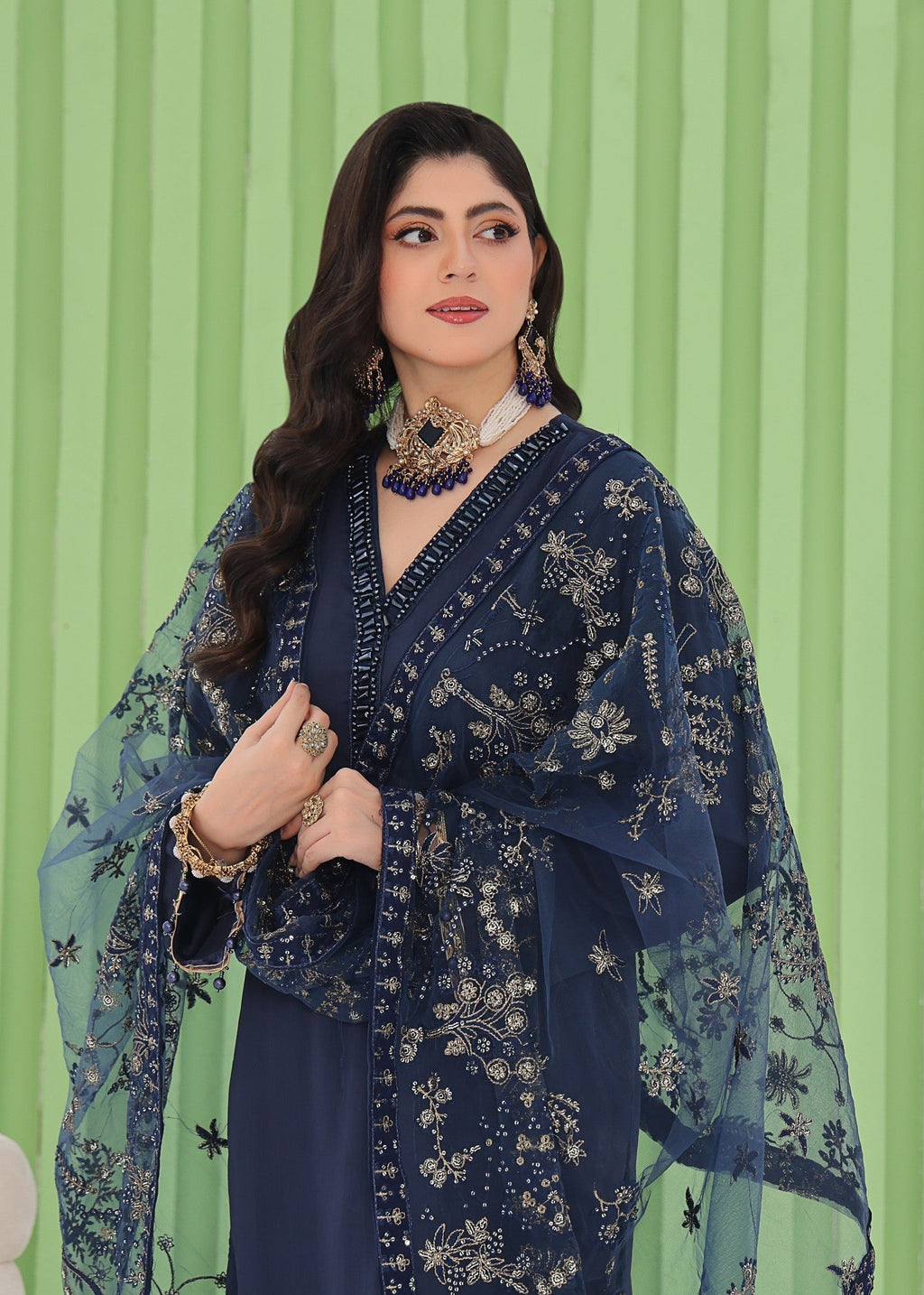 Polawn PD FORMAL 25 473 | PRET FORMAL COLLECTION Women 3pcs