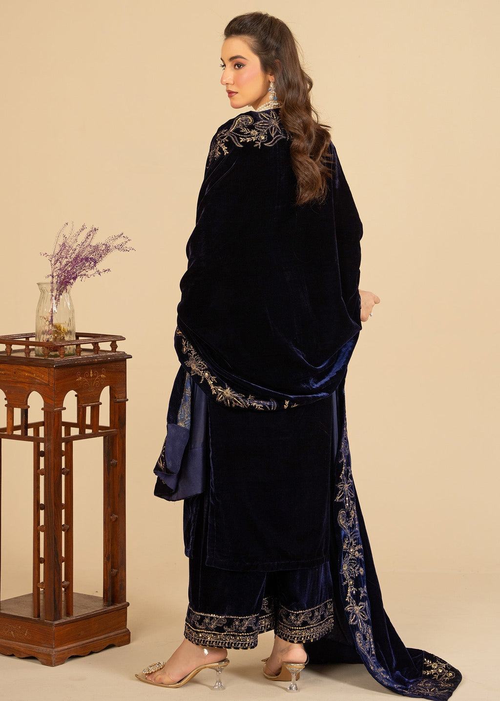 Momin Online Celeste Women 3pcs