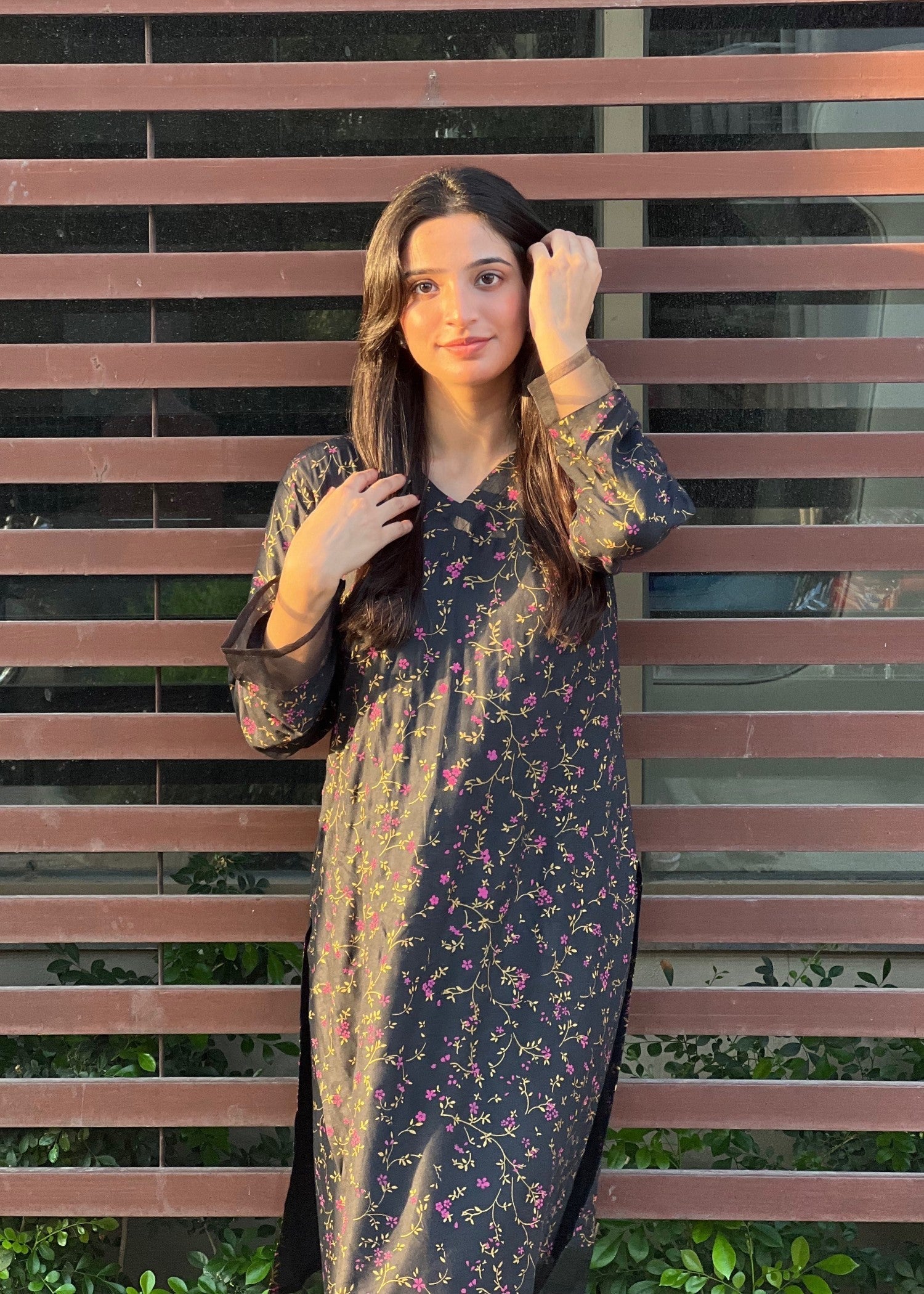 Bin Fatteh Fashion AURA Women 2pcs