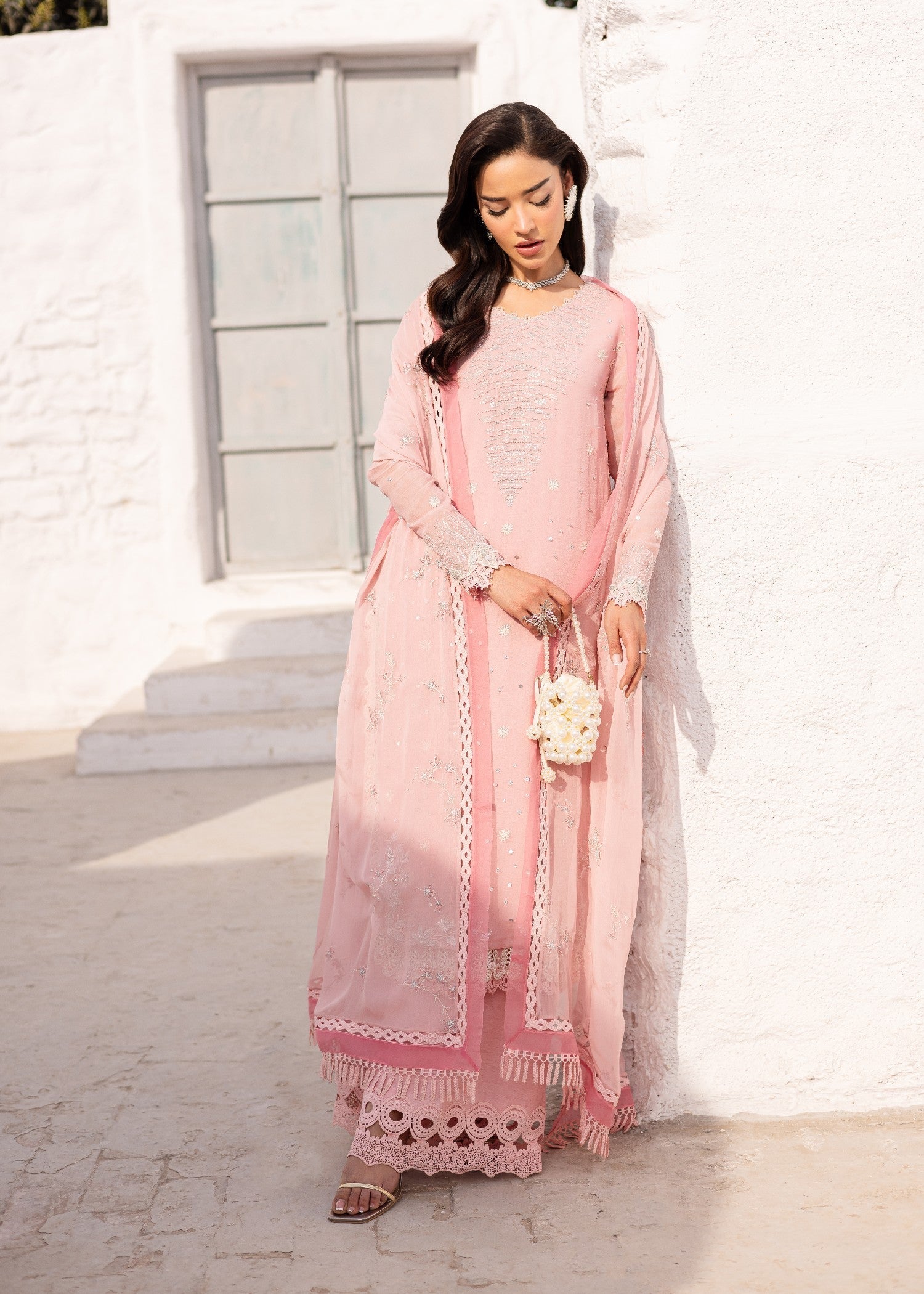 Marjjan CIYA MP 49 (PINK) Women 3pcs