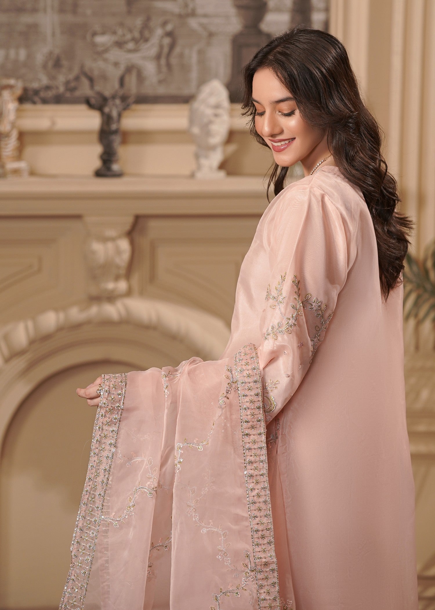 Meraki Zhalee Women 3pcs