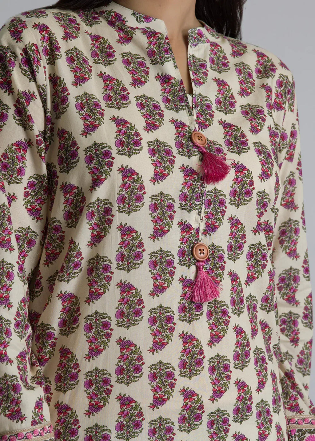 Zellbury WPC2522621 Beige Women 2pcs