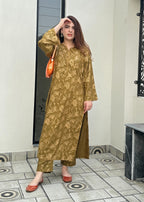 B.K Clothings Amber dust 2pice Women 2pcs