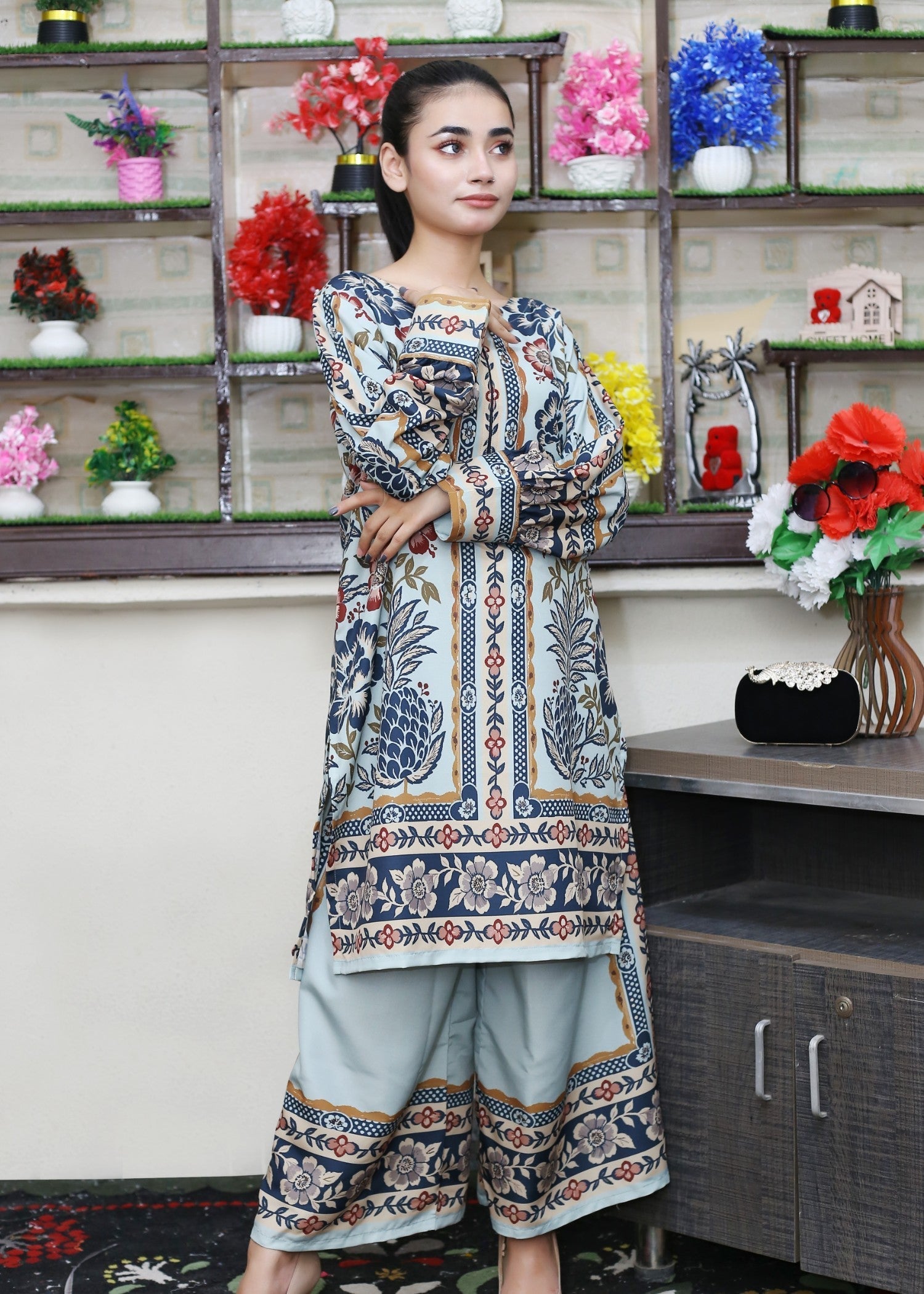 Kala Jora Minal Women 2pcs