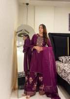 Laal Clothing ZLC 045 Women 3pcs