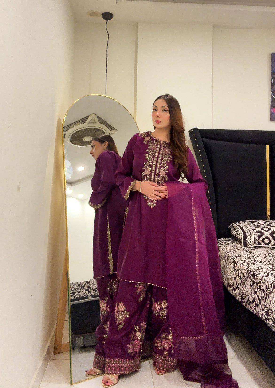 Laal Clothing ZLC 045 Women 3pcs