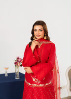 Kamli Kurta Set 02 Women 3pcs
