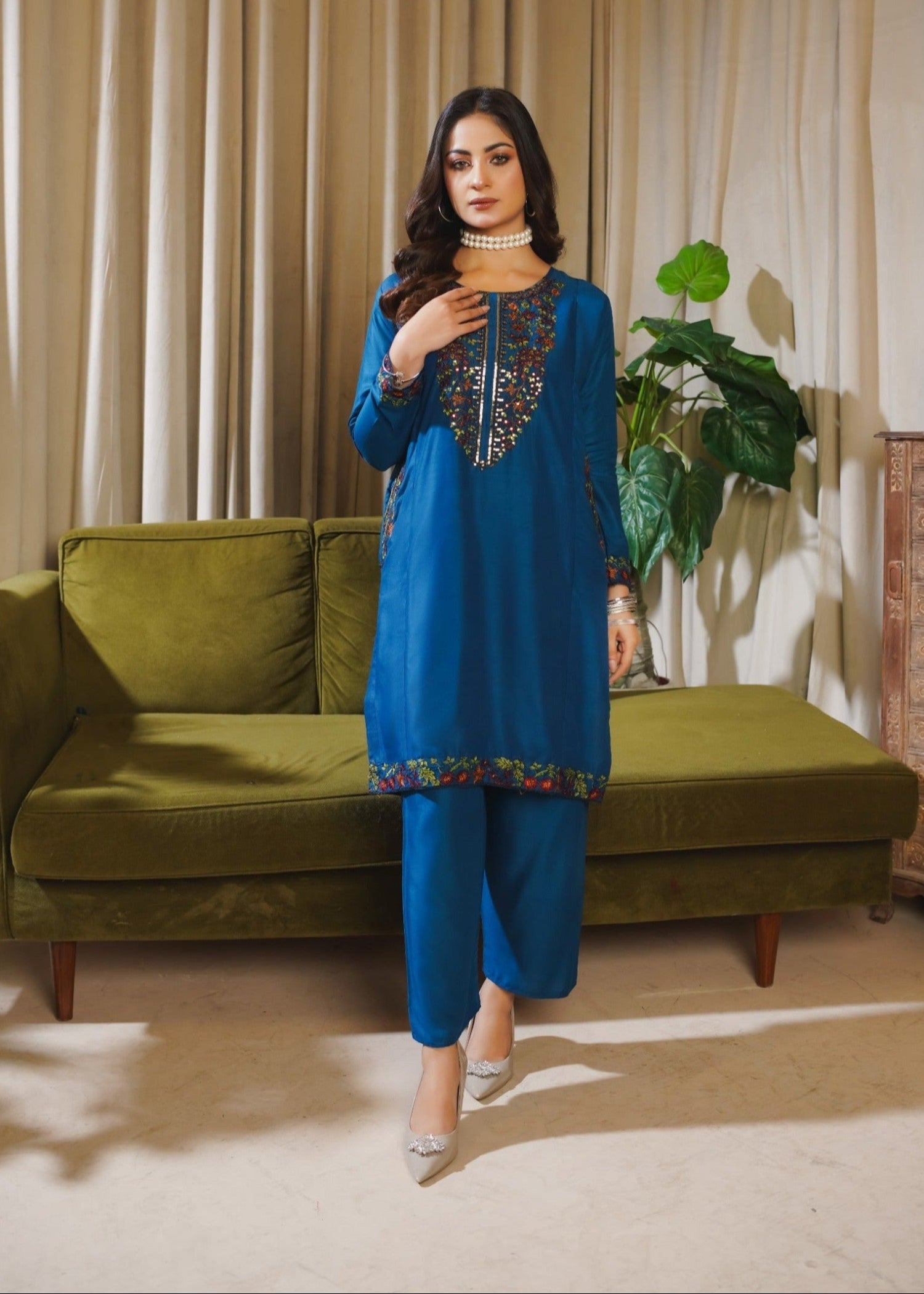 Tawakal Closet sequence Zinc Women 2pcs
