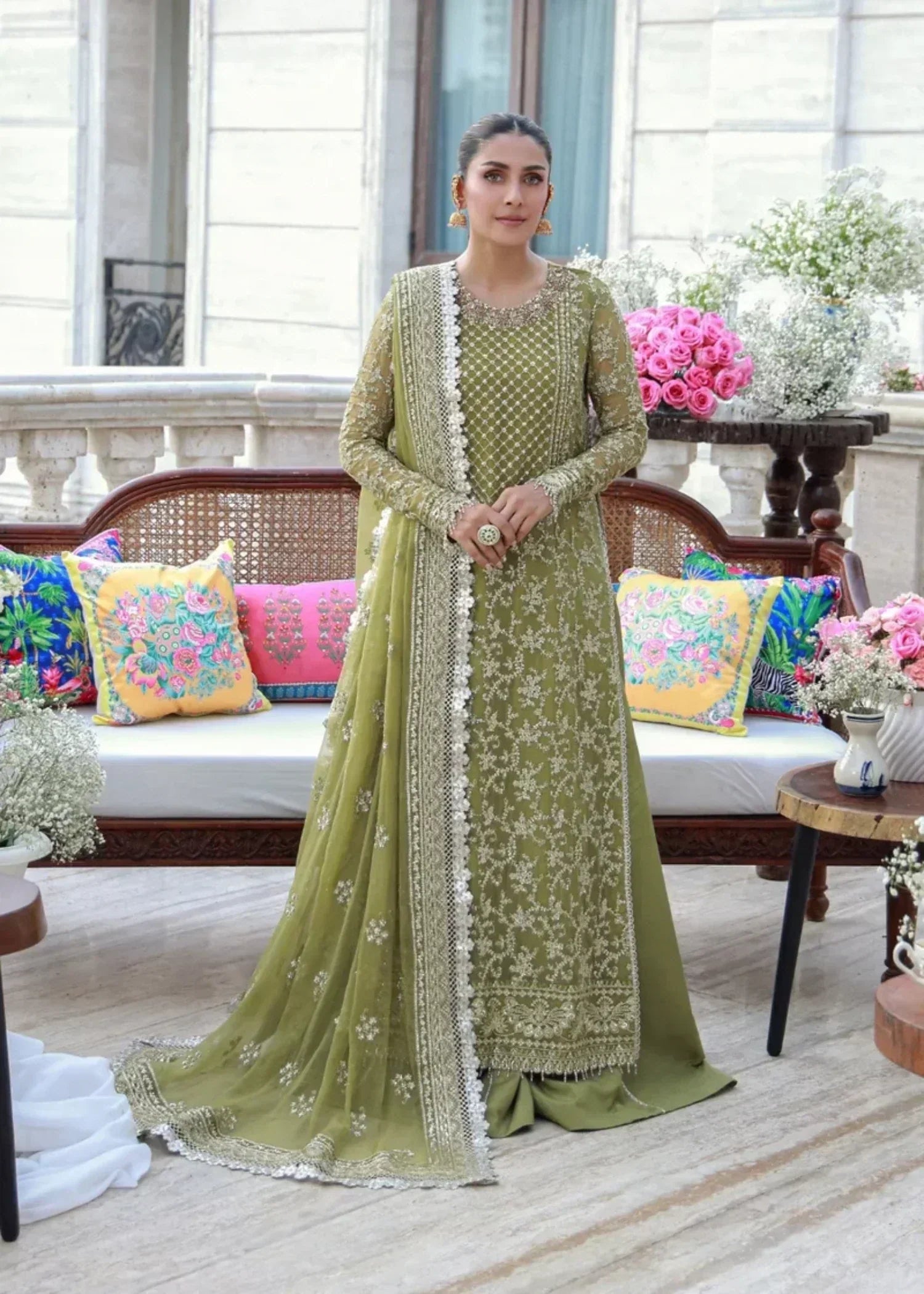 Gulmina Abeeha Women 4pcs