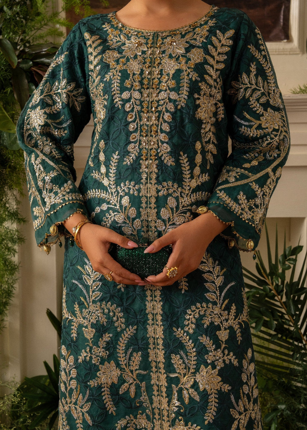 Aik Pret Afshan MB D 06 Women 3pcs