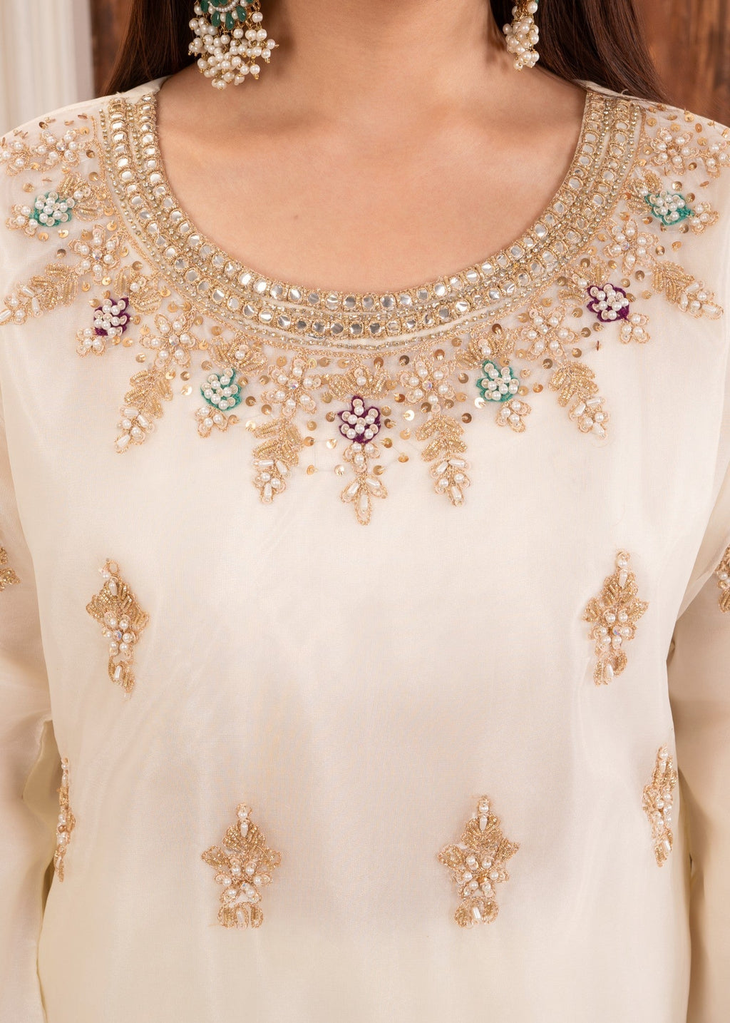 Al Sami Creations AR 5 OW Women 3pcs