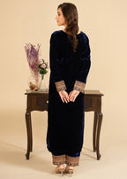 Momin Online Indigo Women 2pcs