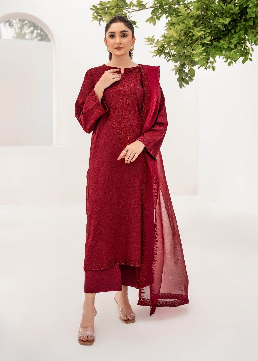 Thistle & Threads Rose Women 3pcs