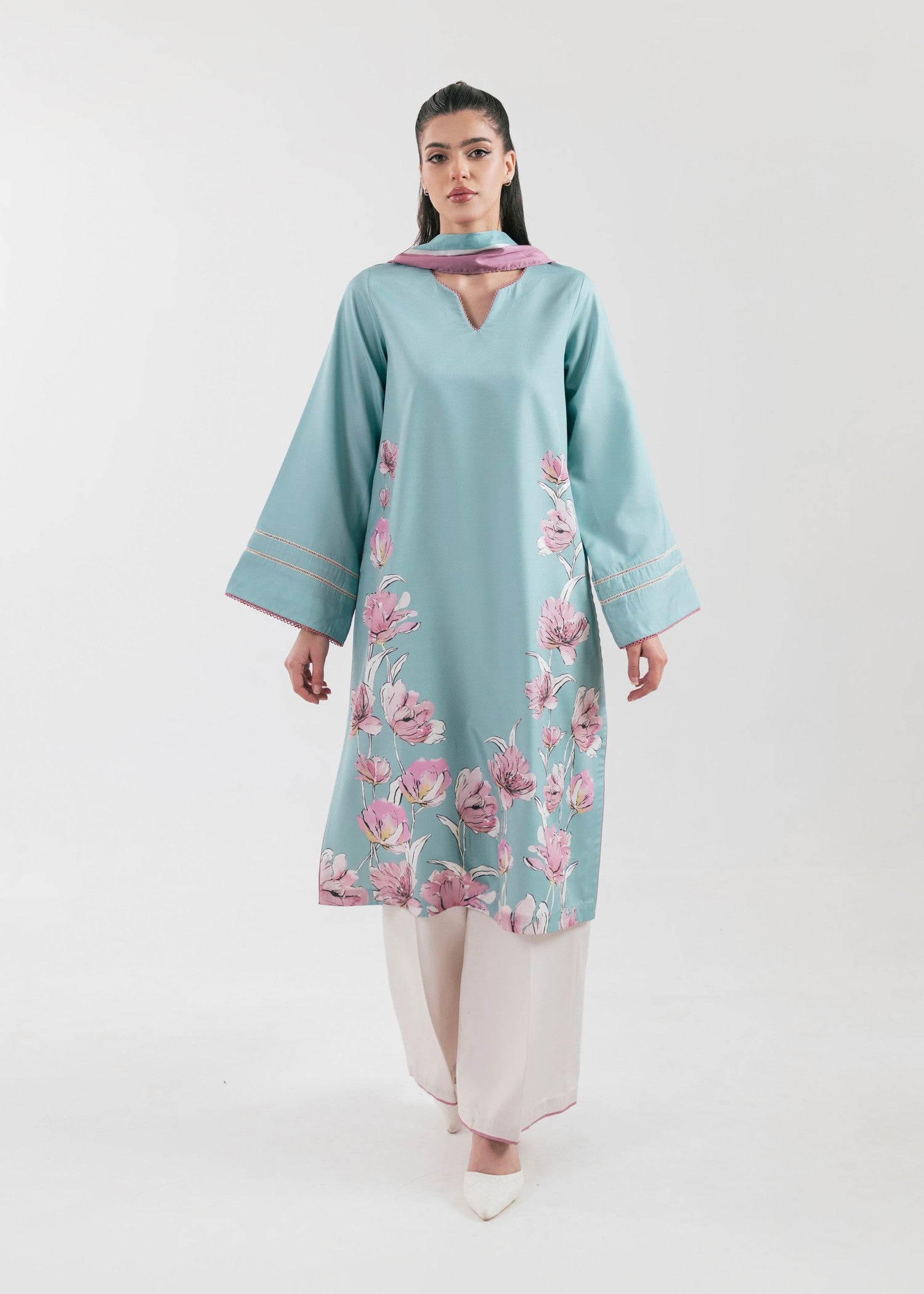 Jahaan Saffora Women 3pcs
