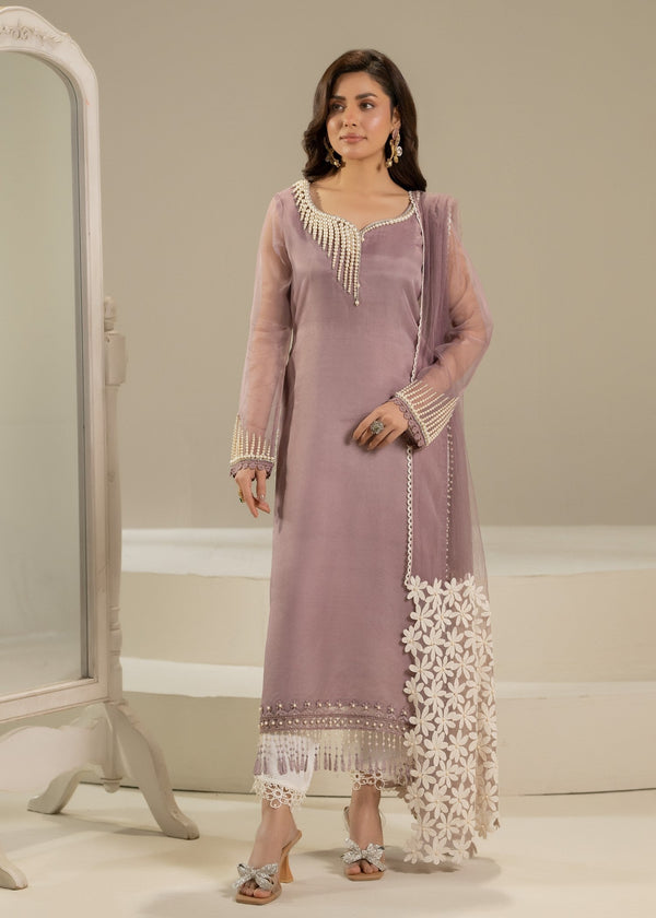 KB By Zufiqar Malik Z 305 Lilac Women 4pcs