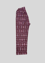 Salimas Lawn Stitched Suit – Mauve Women 2pcs