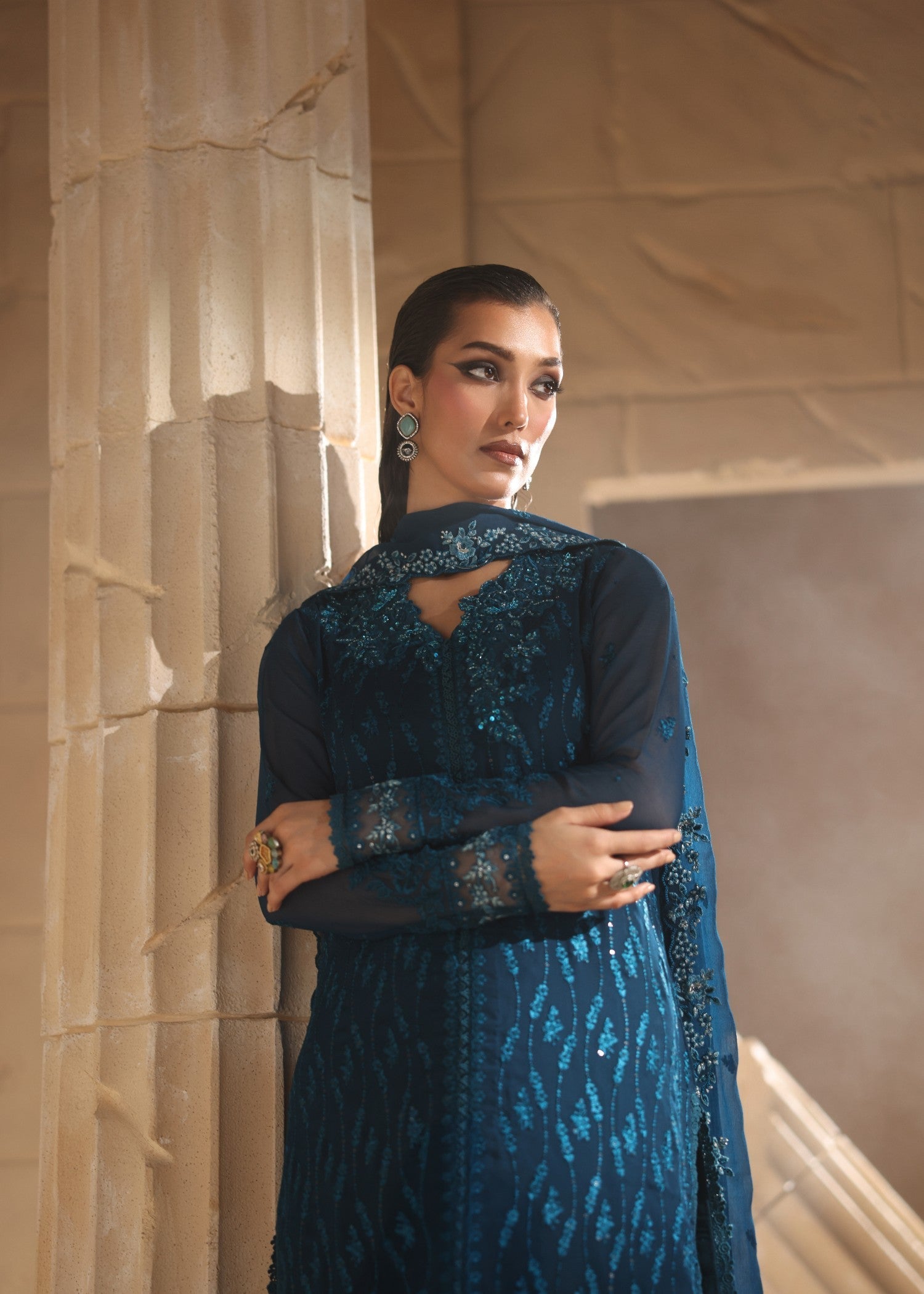 Azure Celeste Women 3pcs