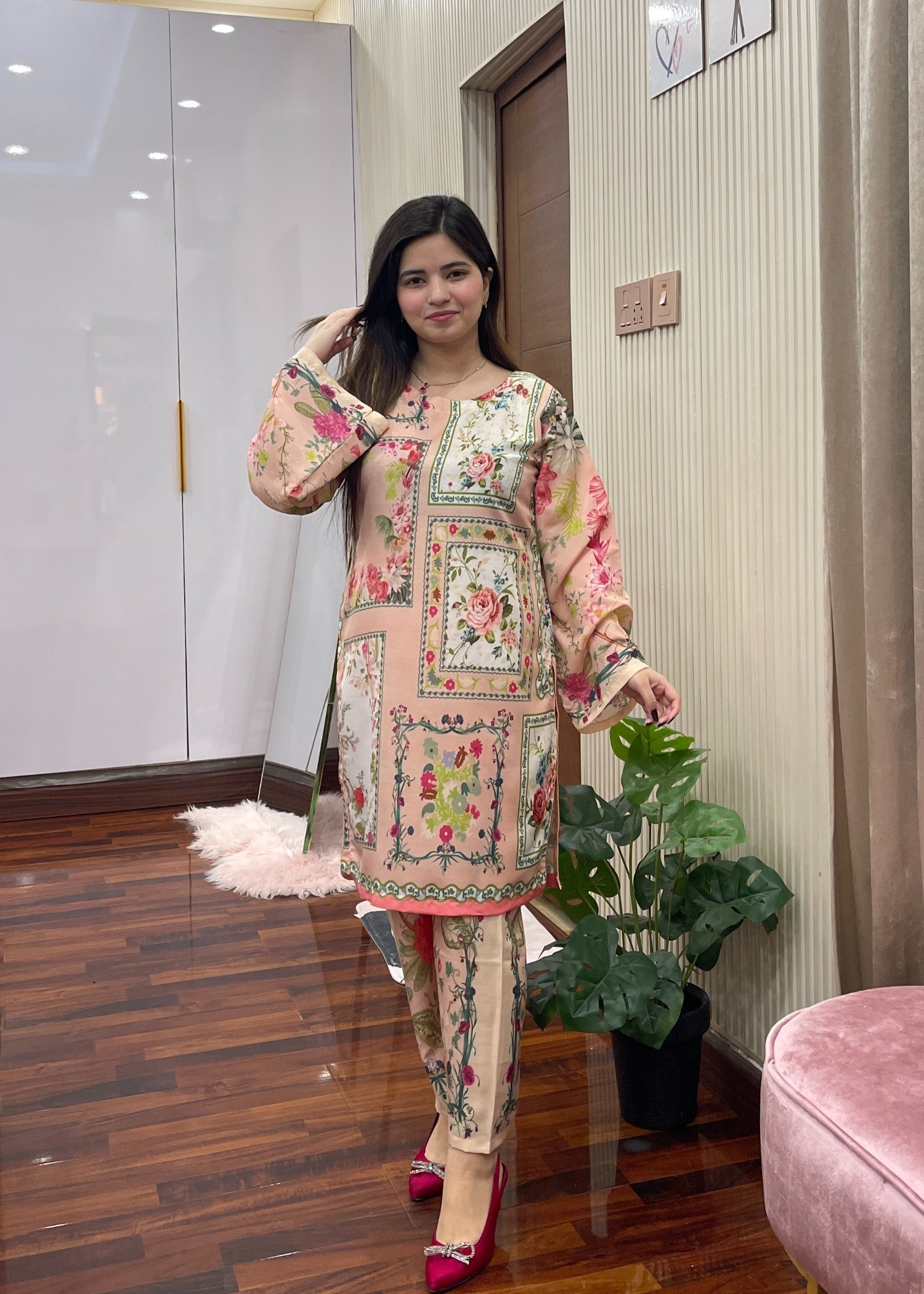 Shefoze Clothing afsana Women 2pcs