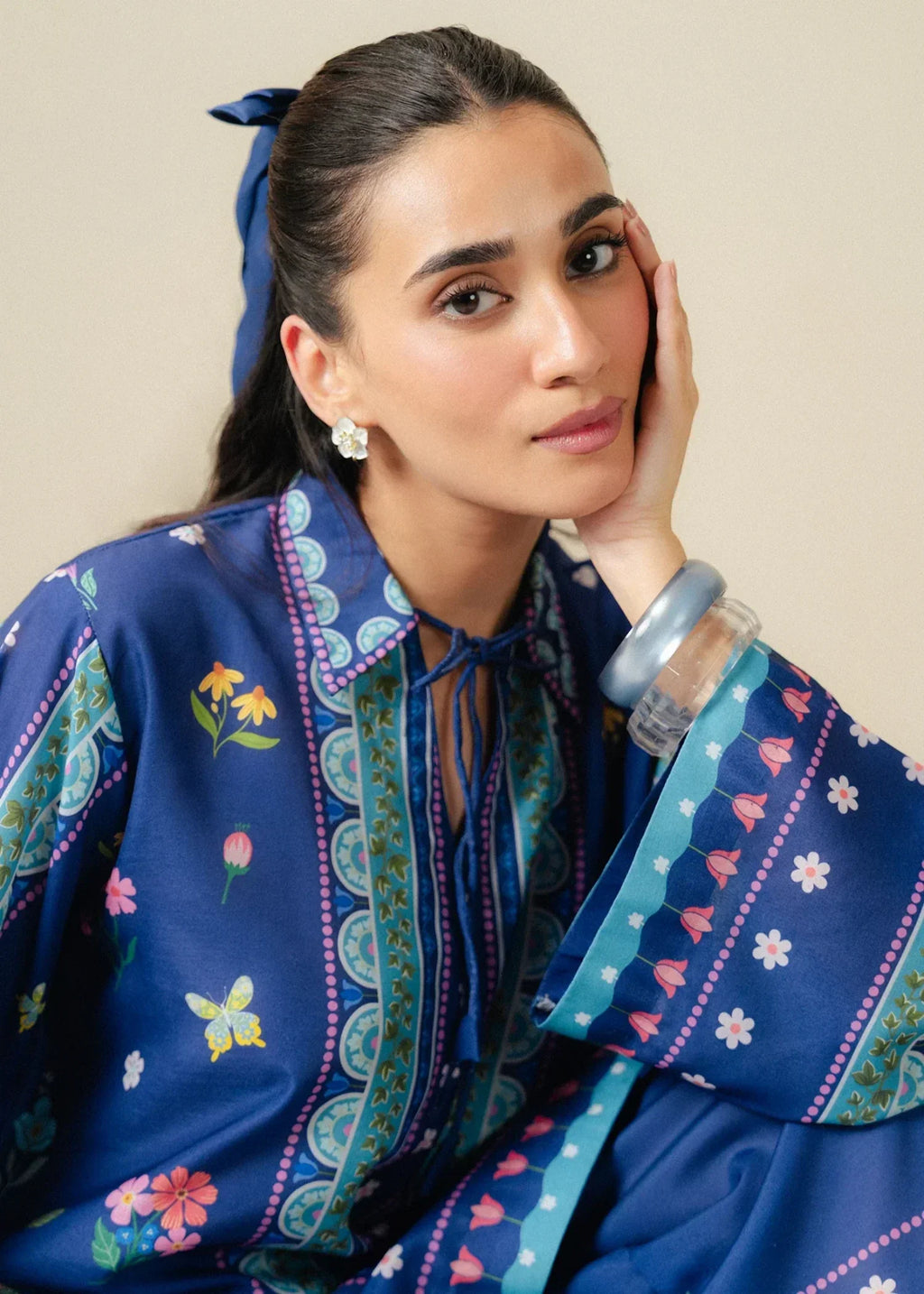 Mannat Lustre Women 2pcs