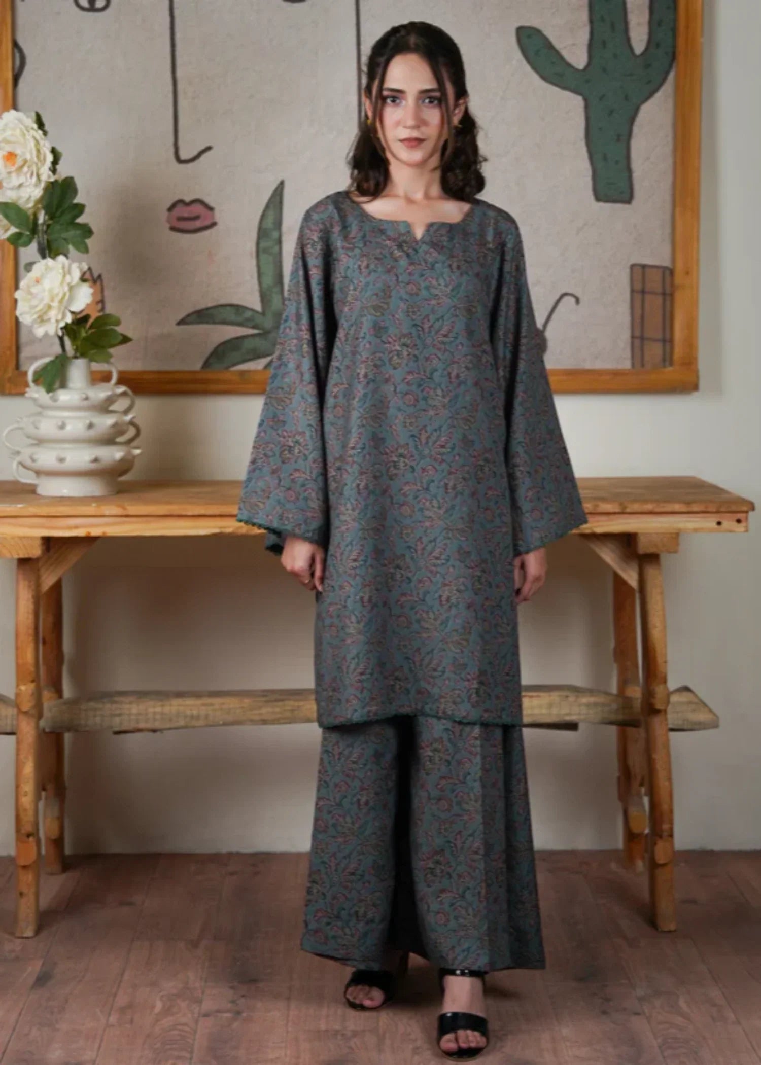 Mohagni GM 10 STITCHED Women 2pcs