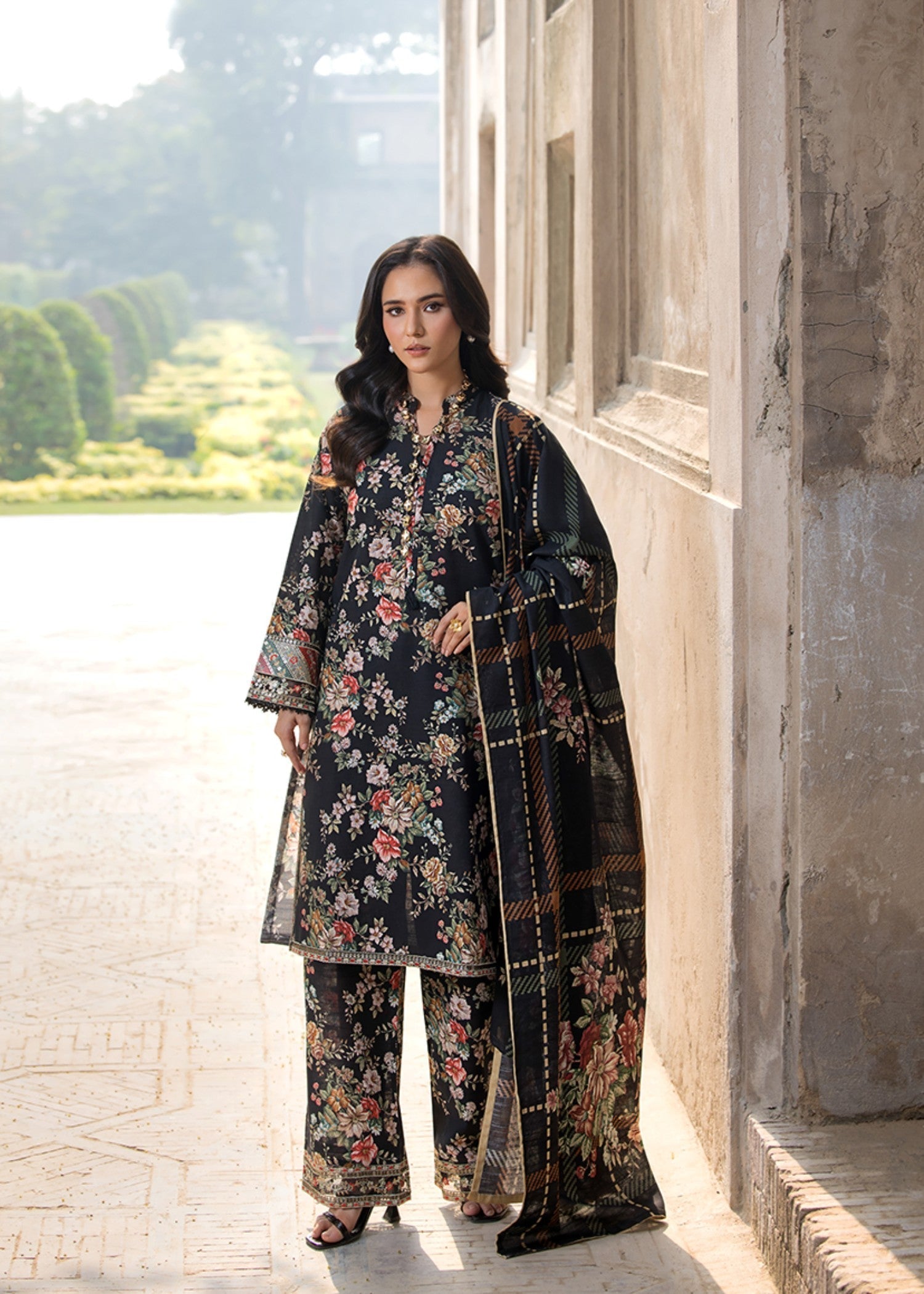 Bin Tayyab BT006513 SBK Women 3pcs