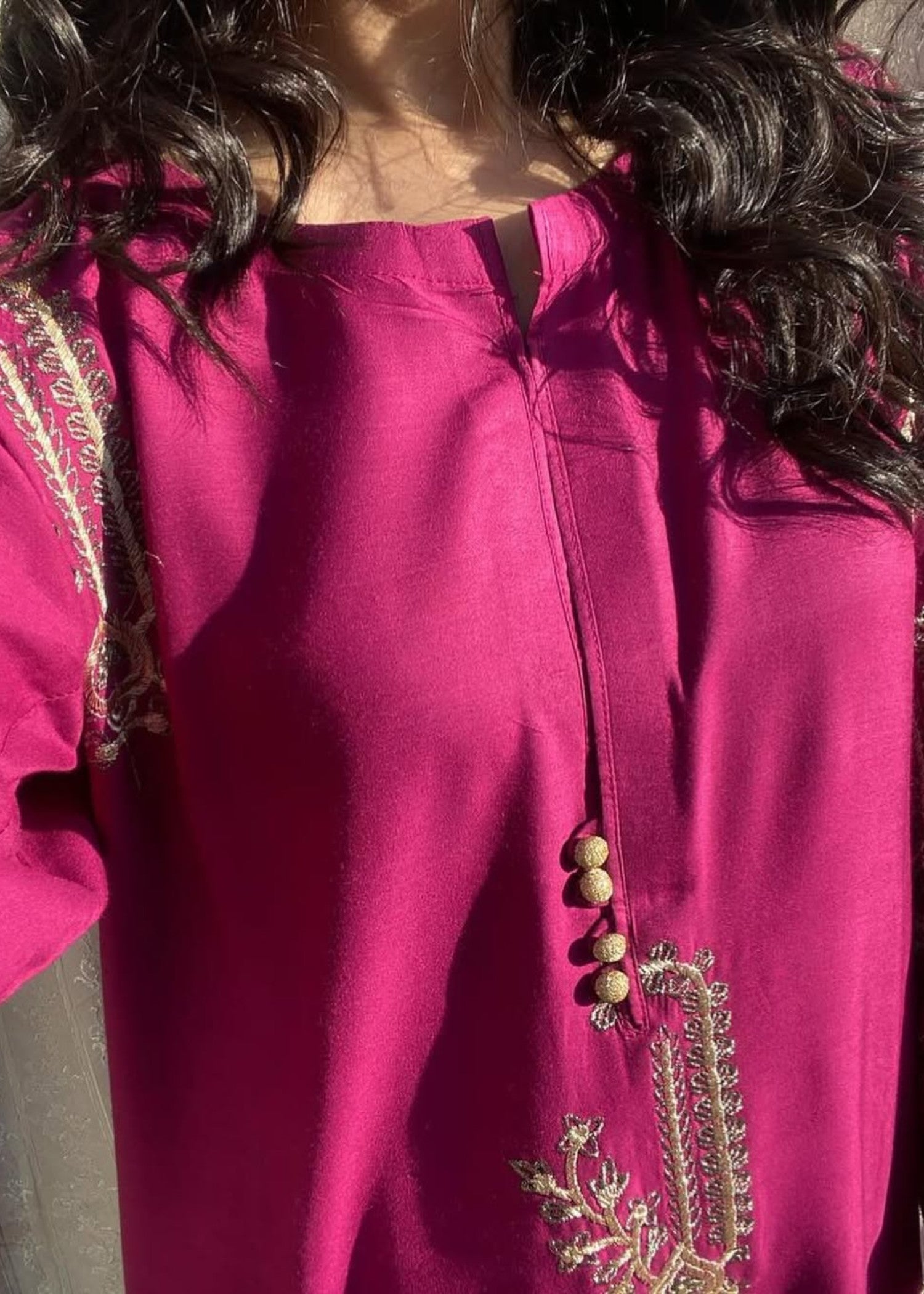 Chaudhary Arts Amber Embroidered Women 2pcs