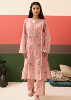 Zellbury Kurta Trouser WPS2522038 Women 2pcs