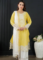 Ayesha B (parizad) Women 3pcs