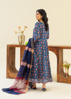 Sit-Ul-Banat Anarkali Women 2pcs