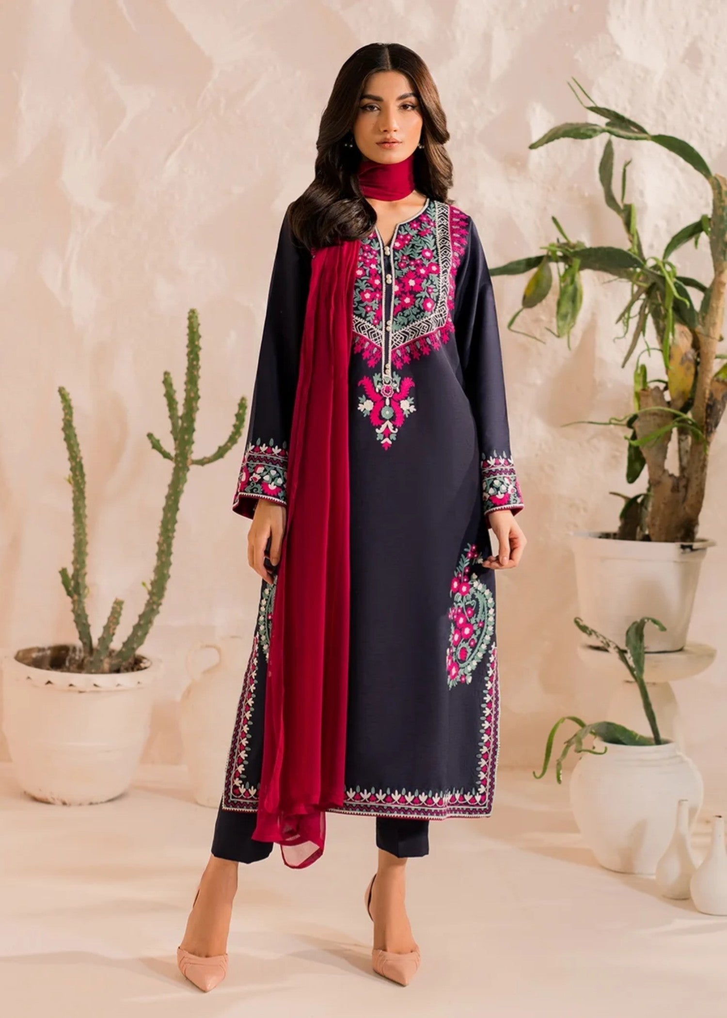 Bin Fatteh Fashion LYANA Women 3pcs