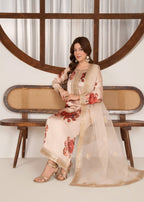 Mehrunisa Sunset Women 3pcs