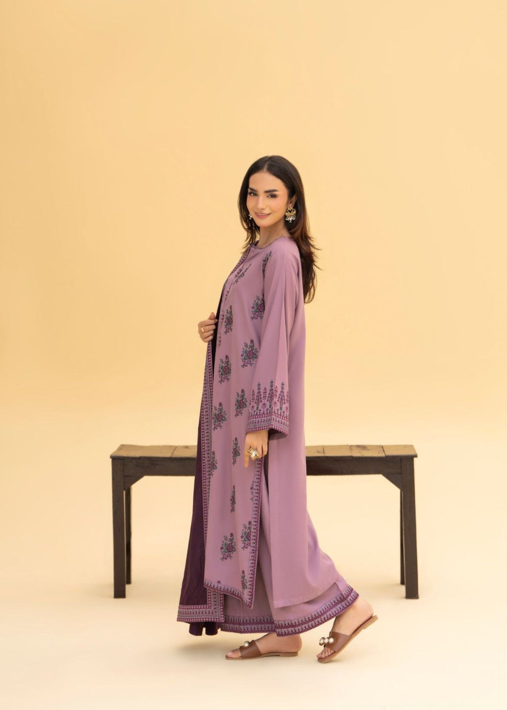 Shehroz Fashion Glow Classic Women 3pcs