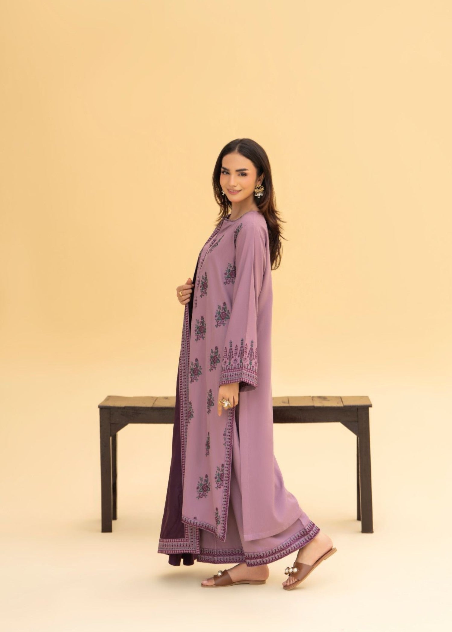 Shehroz Fashion Glow Classic Women 3pcs