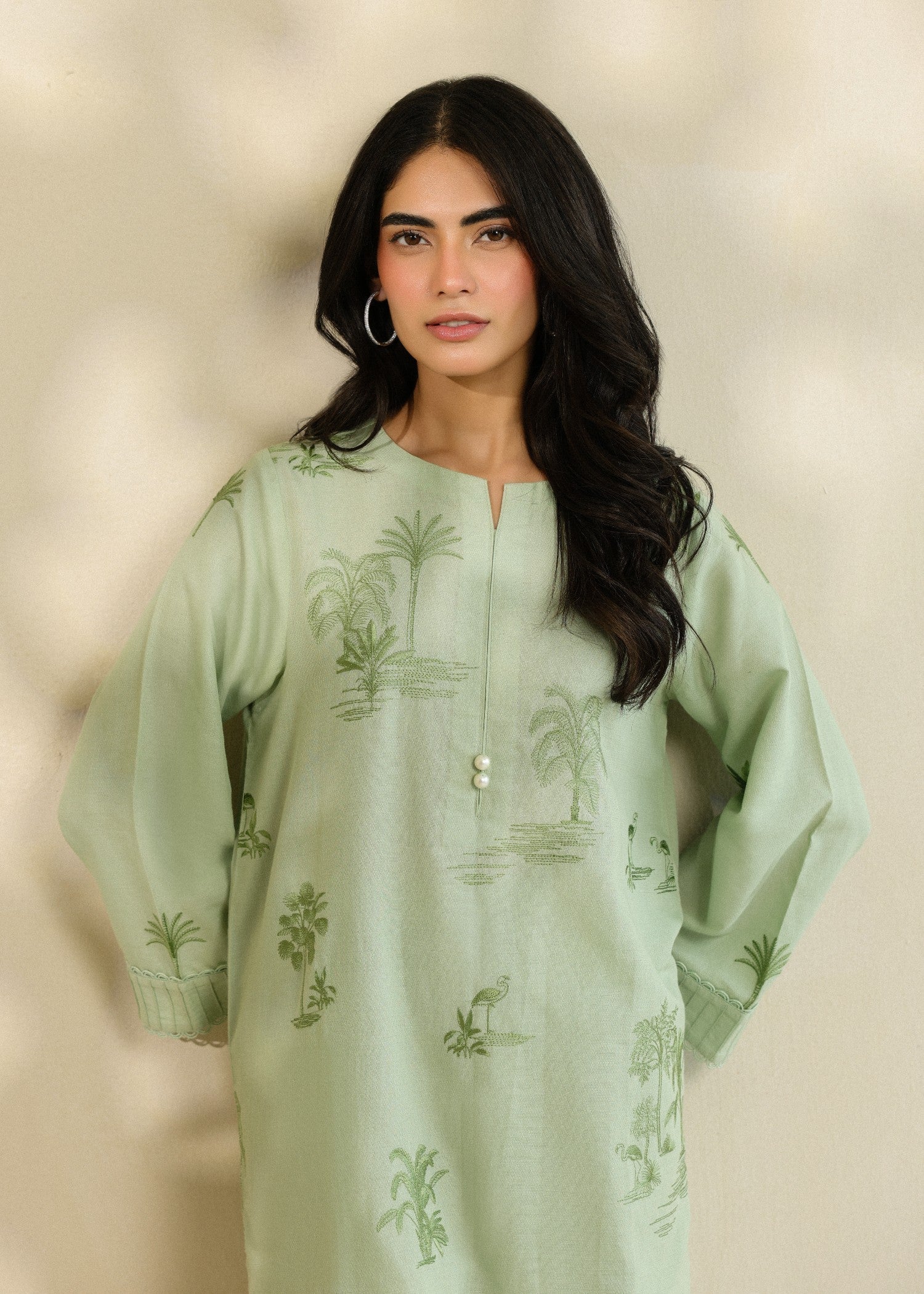 Sahar Eternal Spring Women 2pcs