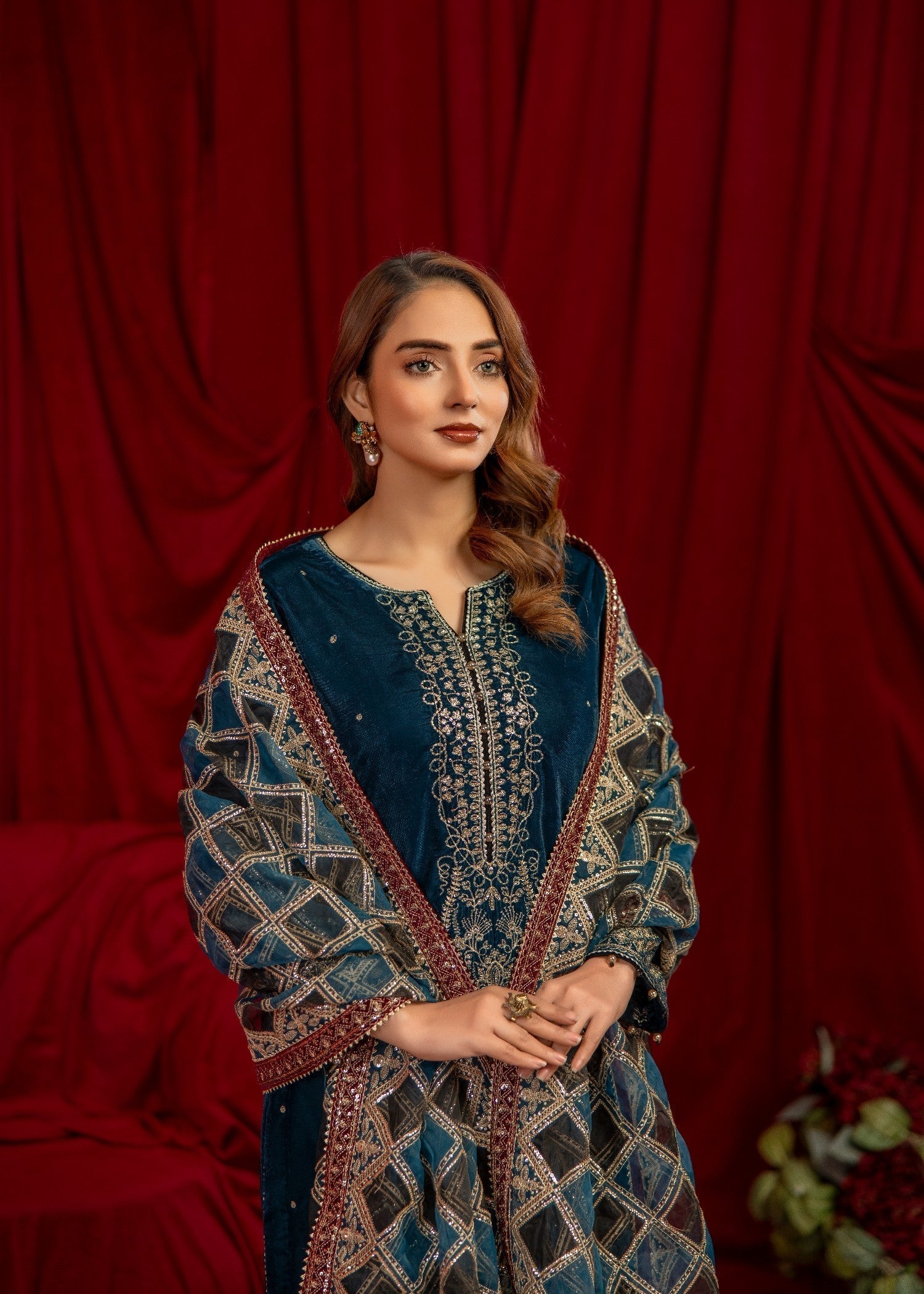 Waresha TWILIGHT CHARM M 02 Women 3pcs