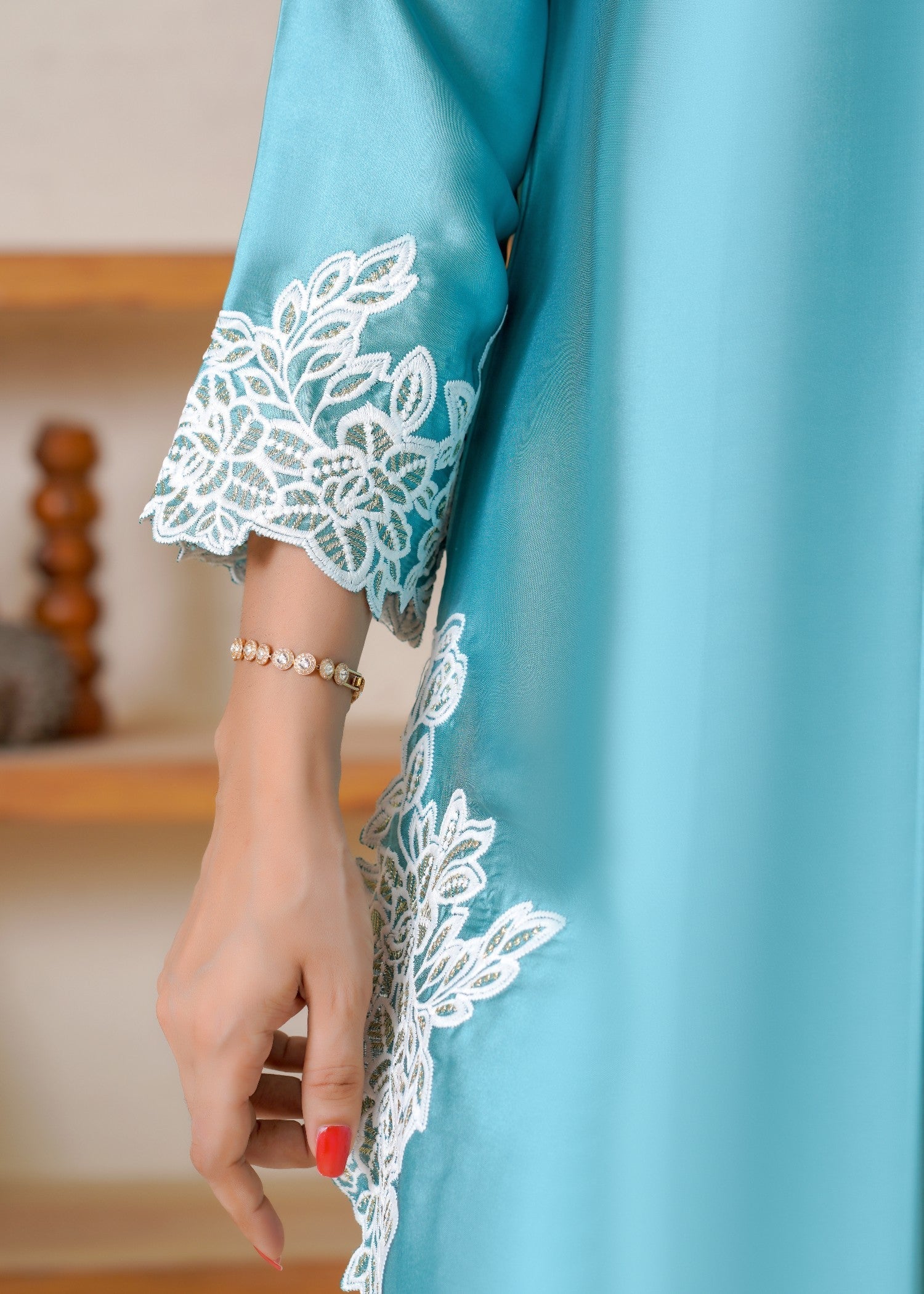 Rangoon Clothing Scarlet Sky Women 3pcs