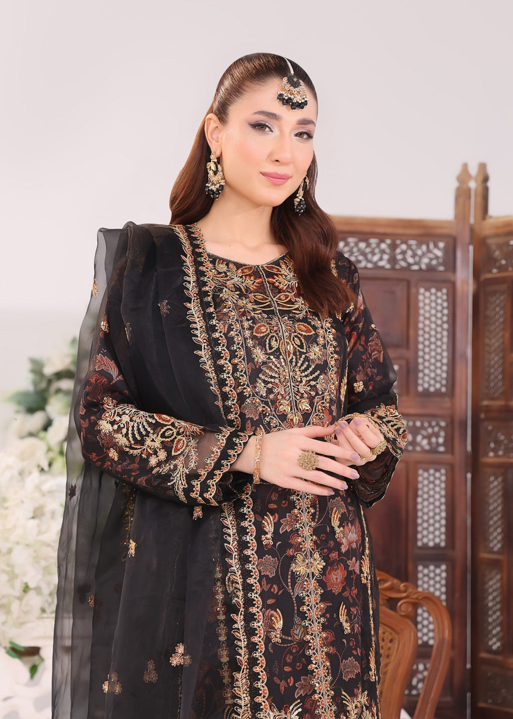 Polawn PD FORMAL 25 461 | PRET FORMAL COLLECTION Women 3pcs