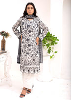Sundar Stitch MARON LACE | SS 1012 Women 3pcs