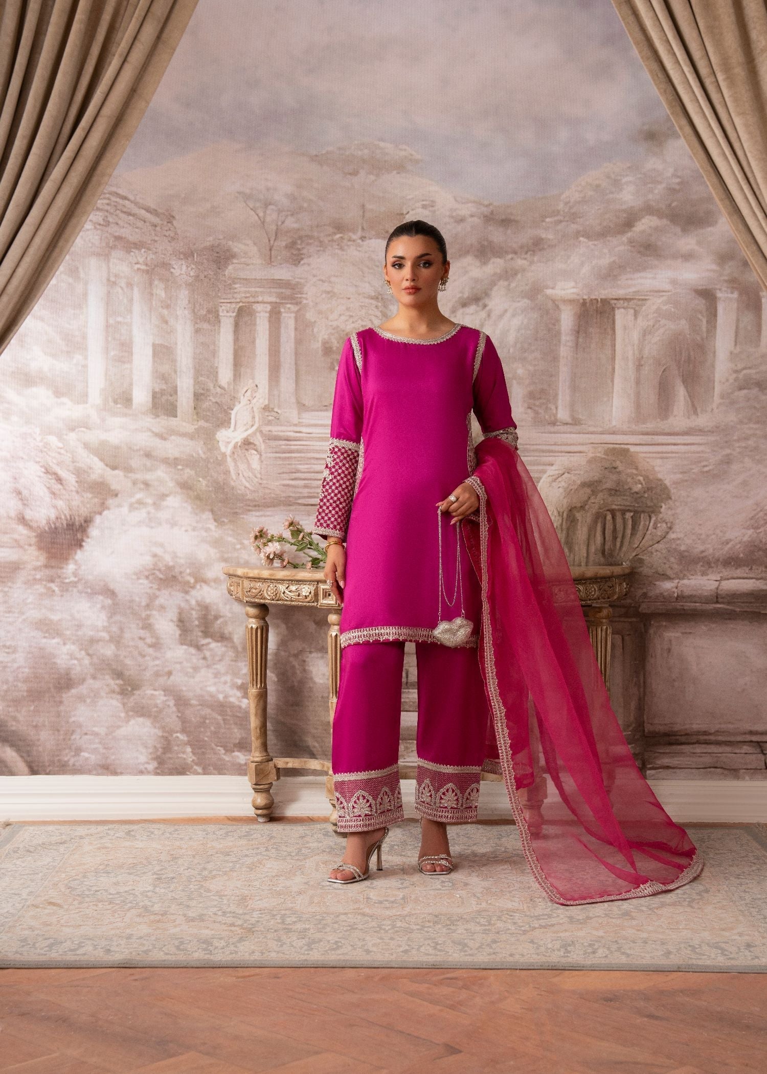 Aik Pret Zimal CRP 25 232B Women 3pcs