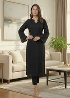 Zuri MAISHA KH 09 BLACK Women 3pcs