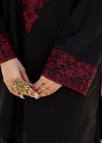 Tehzeeb Libas MAH E NOOR STICHED Women 3pcs