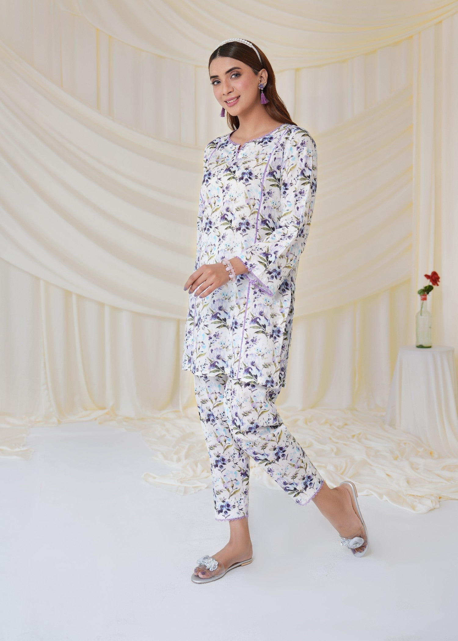 Meerak Pret MSL24 CO 07 PRET Women 2pcs