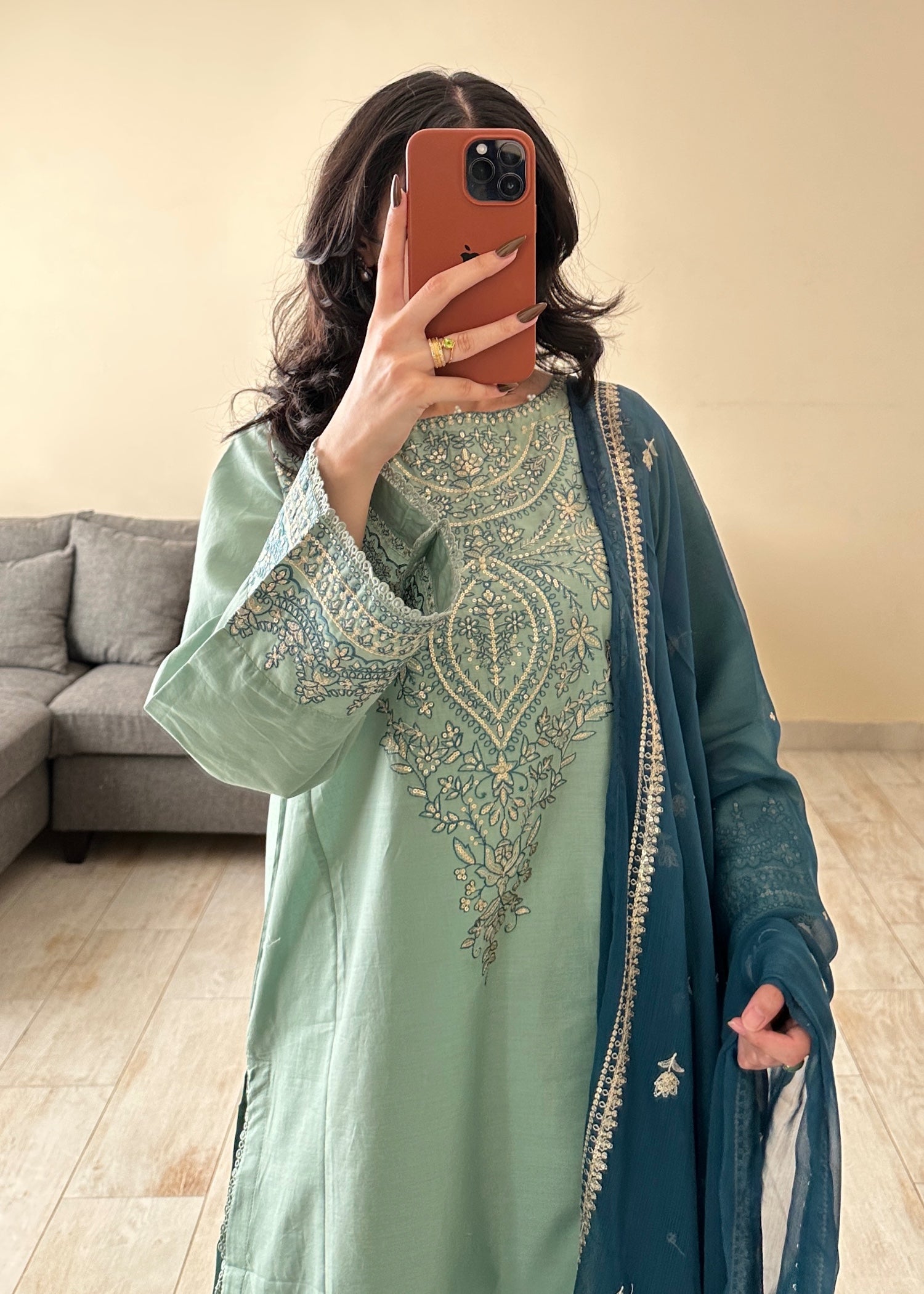 The Turkish Wear Sea Sand Set Women 3pcs