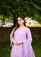 Libas Thread Floral Mist Women 3pcs