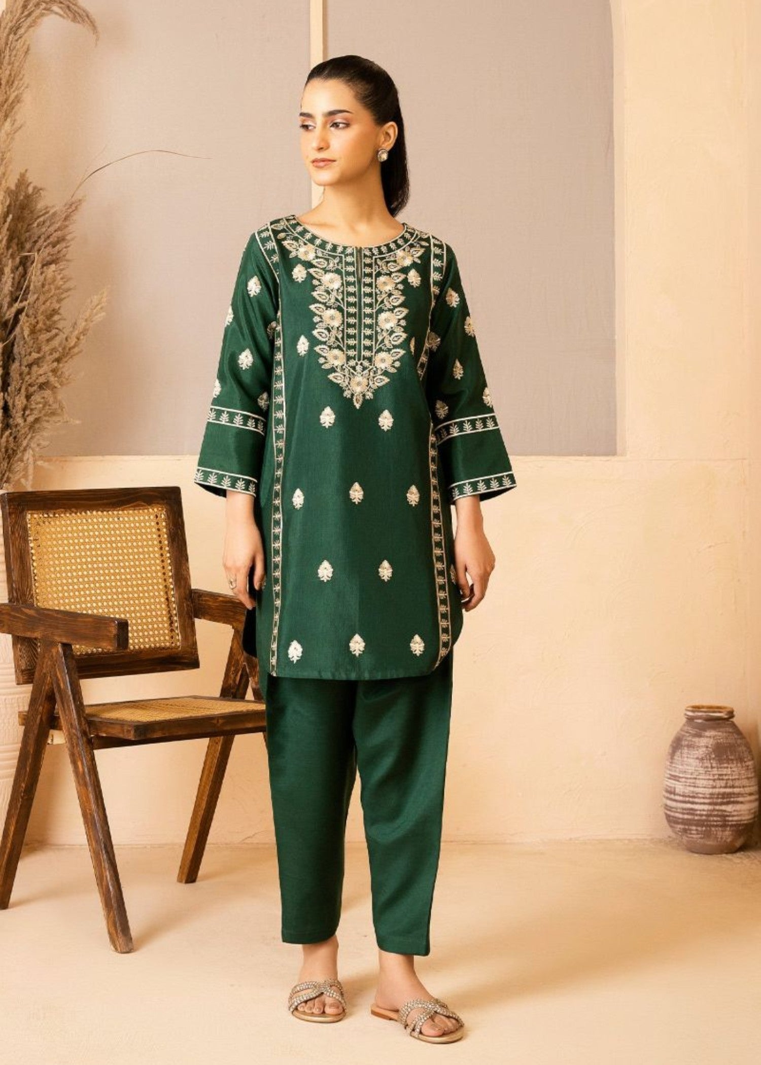 Zeephire EMAAN Women 2pcs