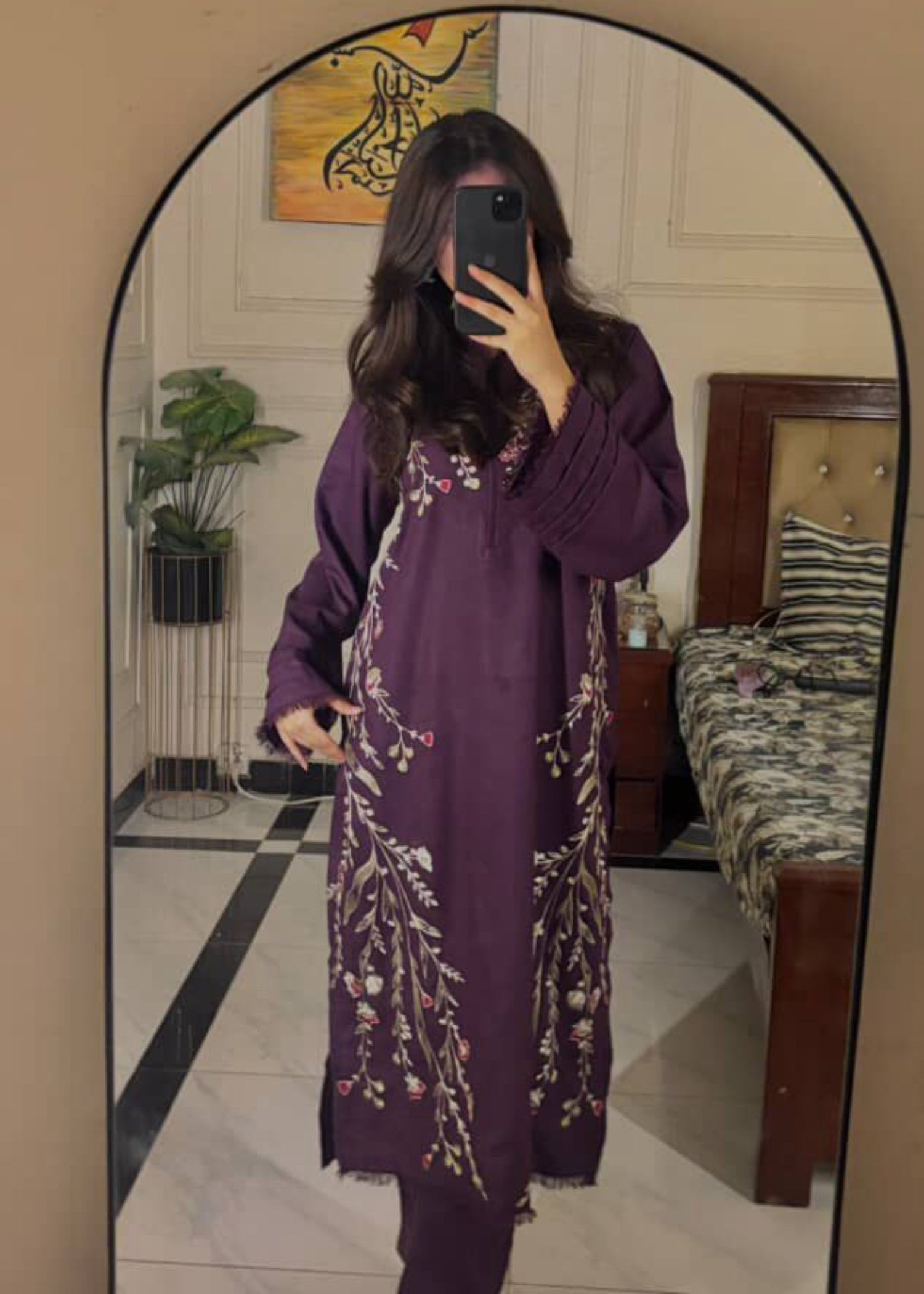 Tiraz Zewar Women 2pcs